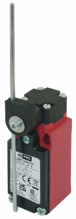 RS PRO Rod Limit Switch, 1NO/1NC, IP67, SPDT 1NO/1NC, Die Cast Zinc Housing, 250V ac ac Max, 3A Max [0]; 269-5443
