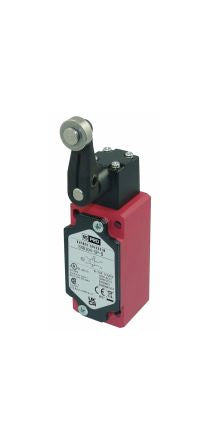 RS PRO Lever Limit Switch, NO/NC, IP67, SPDT 1NO/1NC, Die Cast Zinc Housing, 600V ac ac Max, 10A Max [0]; 269-5445