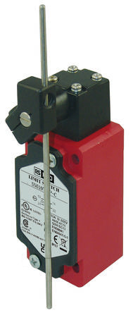 RS PRO Lever Limit Switch, 1NC/1NO, IP67, SPDT, Die Cast Zinc Housing, 600V ac ac Max, 10A Max [0]; 269-5449