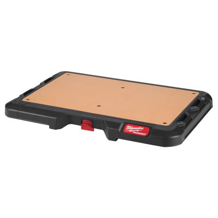 Milwaukee Plywood Square Bar Work Surface [4932472128]; 269-6364
