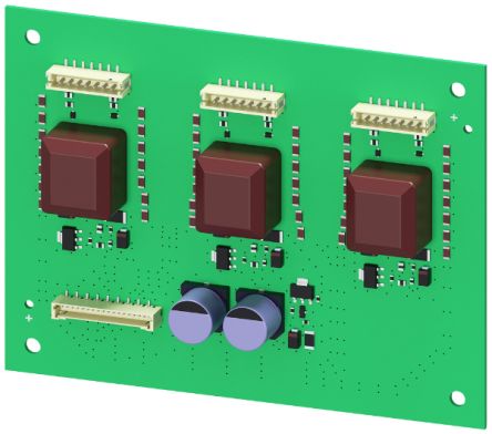 Siemens 3RW5955 Series PC Connection Kit for Use with 3RW55, 690 V [3RW59550PY16]; 269-7053