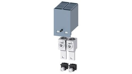 Siemens SENTRON Wire Connector for use with 3VA2 [3VA9112-0JC12]; 269-7058