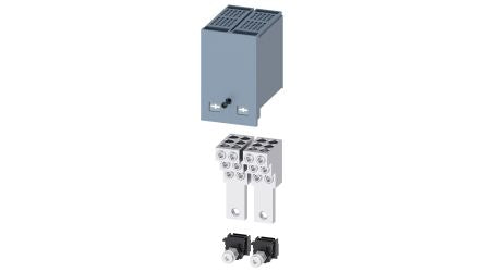 Siemens SENTRON Wire Connector for use with 3VA1 [3VA9112-0JF60]; 269-7059