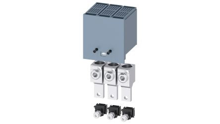 Siemens SENTRON Wire Connector for use with 3VA1 [3VA9113-0JC12]; 269-7063