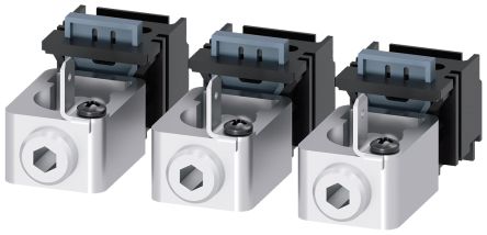 Siemens SENTRON Wire Connector for use with 3VA1 [3VA9113-0JG11]; 269-7065