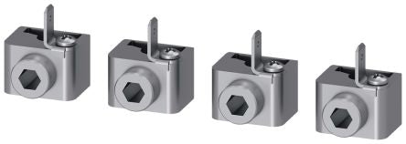 Siemens SENTRON Wire Connector for use with 3VA1 [3VA9114-0JG10]; 269-7070