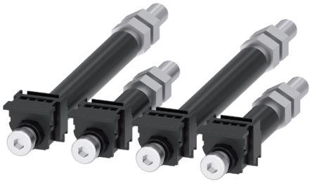 Siemens SENTRON Long Rear Connection for use with 3VA1 100/160 [3VA9114-0QF00]; 269-7073