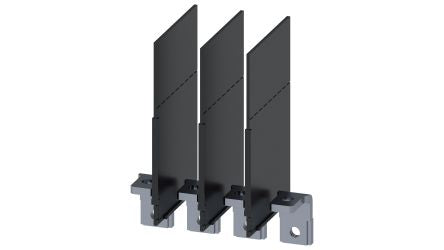 Siemens SENTRON Nut Keeper Kit for use with 3VA1 [3VA9114-0QG00]; 269-7074