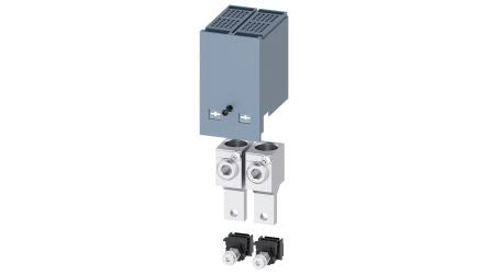 Siemens SENTRON Wire Connector for use with 3VA4 [3VA9132-0JC12]; 269-7075