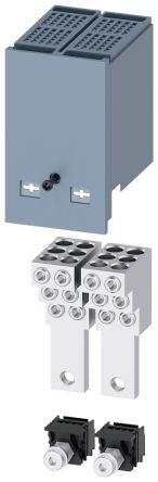 Siemens SENTRON Wire Connector for use with 3VA5 [3VA9132-0JF60]; 269-7076