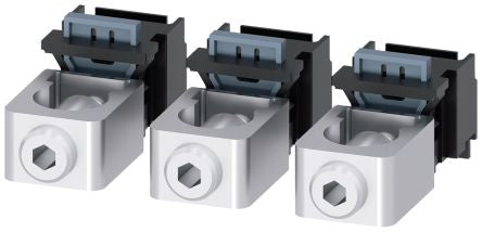 Siemens SENTRON Wire Connector for use with 3VA5 [3VA9133-0JB11]; 269-7080