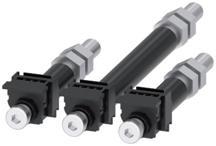 Siemens SENTRON Long Rear Connection for use with 3VA4/5 125 [3VA9133-0QF00]; 269-7093