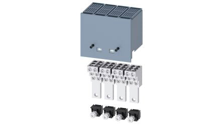 Siemens SENTRON Wire Connector for use with 3VA5 125 [3VA9134-0JF60]; 269-7100
