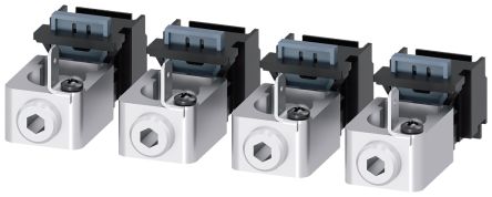 Siemens SENTRON Wire Connector for use with 3VA5 125 [3VA9134-0JG11]; 269-7102
