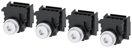 Siemens SENTRON Nut Keeper Kit for use with 3VA51 [3VA9134-0QA00]; 269-7105