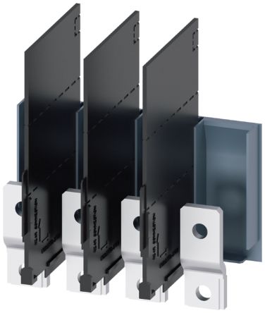 Siemens SENTRON Connection Unit for use with 3VA5 125 [3VA9134-0QB00]; 269-7106