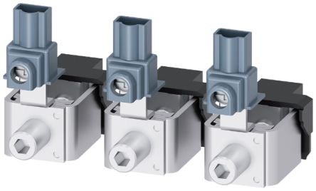 Siemens SENTRON Terminal for use with 3VA6 150/250 [3VA9143-0JH12]; 269-7109