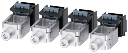 Siemens SENTRON Terminal for use with 3VA2 160 [3VA9164-0JA12]; 269-7114