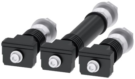 Siemens SENTRON Long Rear Connection for use with 3VA2 100/160/250 [3VA9203-0QF00]; 269-7115