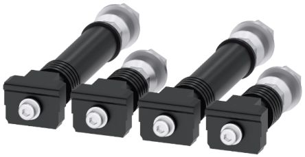 Siemens SENTRON Long Rear Connection for use with 3VA2 100/160/250 [3VA9204-0QF00]; 269-7116