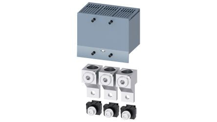 Siemens SENTRON Wire Connector for use with 3VA1 250 [3VA9213-0JC13]; 269-7118