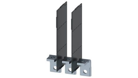Siemens SENTRON Nut Keeper Kit for use with 3VA1 [3VA9213-0QG00]; 269-7120