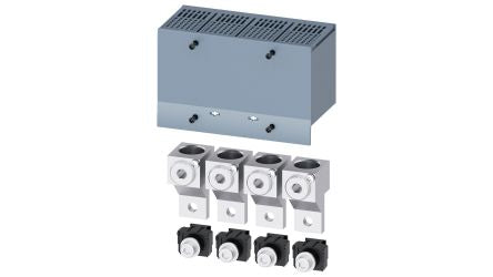 Siemens SENTRON Wire Connector for use with 3VA1 250 [3VA9214-0JC13]; 269-7121