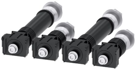 Siemens SENTRON Long Rear Connection for use with 3VA1 250 [3VA9214-0QF00]; 269-7124