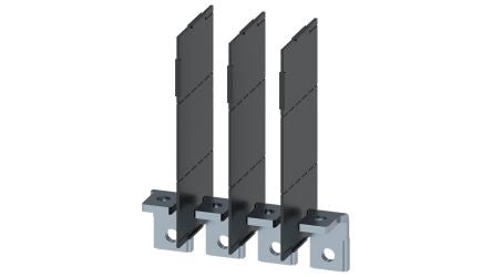 Siemens SENTRON Nut Keeper Kit for use with 3VA1 [3VA9214-0QG00]; 269-7125