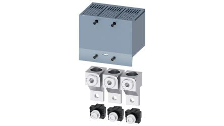 Siemens SENTRON Wire Connector for use with 3VA2 100/160/250 [3VA9223-0JC13]; 269-7126