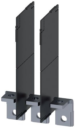Siemens SENTRON Nut Keeper Kit for use with 3VA2 [3VA9223-0QG00]; 269-7128