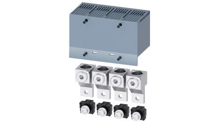 Siemens SENTRON Wire Connector for use with 3VA2 100/160/250 [3VA9224-0JC13]; 269-7129
