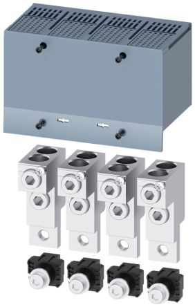 Siemens SENTRON Wire Connector for use with 3VA2 100/160/250 [3VA9224-0JC22]; 269-7130