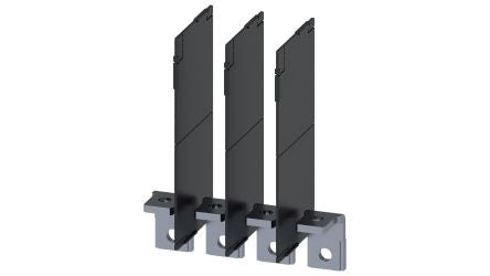 Siemens SENTRON Nut Keeper Kit for use with 3VA2 [3VA9224-0QG00]; 269-7131
