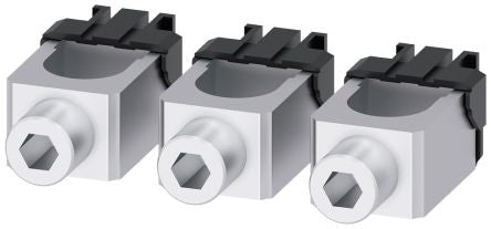 Siemens SENTRON Wire Connector for use with 3VA5 250 [3VA9233-0JB12]; 269-7134