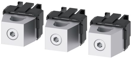Siemens SENTRON Wire Connector for use with 3VA52 250 [3VA9233-0JD11]; 269-7136