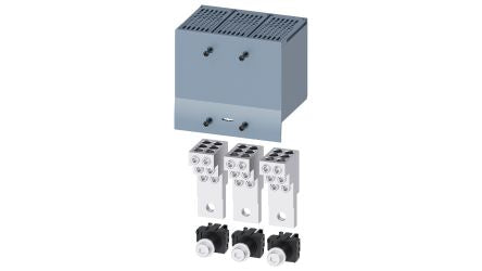 Siemens SENTRON Wire Connector for use with 3VA5 250 [3VA9233-0JF60]; 269-7138