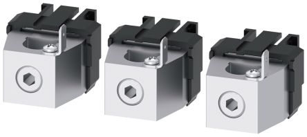 Siemens SENTRON Wire Connector for use with 3VA52 250 [3VA9233-0JK11]; 269-7147