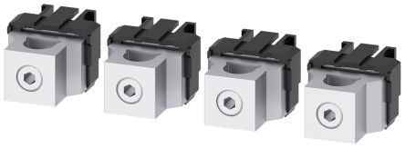 Siemens SENTRON Wire Connector for use with 3VA52 250 [3VA9234-0JB11]; 269-7154