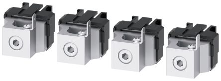 Siemens SENTRON Wire Connector for use with 3VA52 250 [3VA9234-0JG11]; 269-7156
