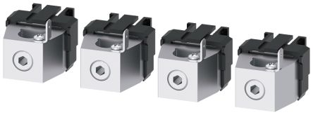 Siemens SENTRON Wire Connector for use with 3VA52 250 [3VA9234-0JK11]; 269-7159