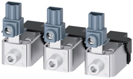 Siemens SENTRON Terminal for use with 3VA6 150/250 [3VA9243-0JH12]; 269-7160