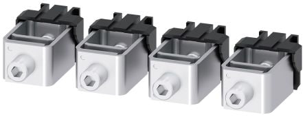 Siemens SENTRON Terminal for use with 3VA1 250 [3VA9254-0JA12]; 269-7165