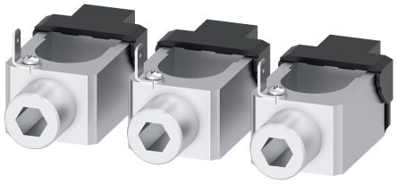 Siemens SENTRON Wire Connector for use with 3VA2 100/160/250 [3VA9263-0JG12]; 269-7169