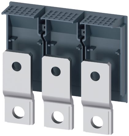 Siemens SENTRON Connection Unit for use with 3VA5 250, 3VA6 150/250 [3VA9273-0QB00]; 269-7175