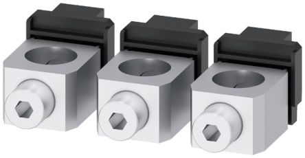Siemens SENTRON Wire Connector for use with 3VA5/6 400/600 [3VA9373-0JB13]; 269-7176