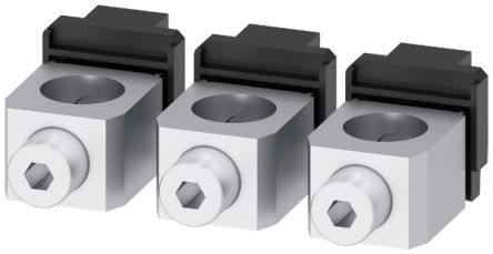 Siemens SENTRON Wire Connector for use with 3VA5/6 400/600 [3VA9373-0JD13]; 269-7177