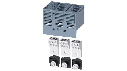 Siemens SENTRON Wire Connector for use with 3VA5/6 400/600 [3VA9373-0JF60]; 269-7178