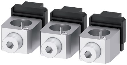 Siemens SENTRON Wire Connector for use with 3VA5/6 400/600 [3VA9373-0JG13]; 269-7179