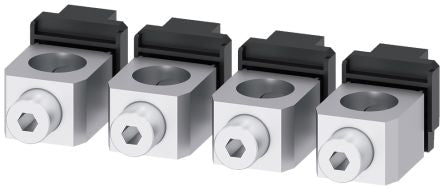Siemens SENTRON Wire Connector for use with 3VA5/6 400/600 [3VA9374-0JD13]; 269-7182